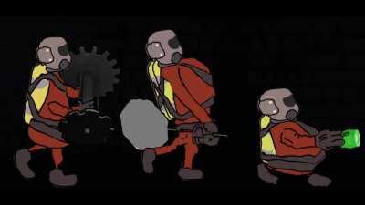 I added the proper music to the loop