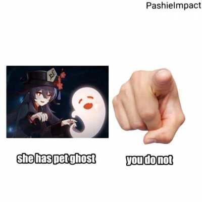 why hu tao is better than u