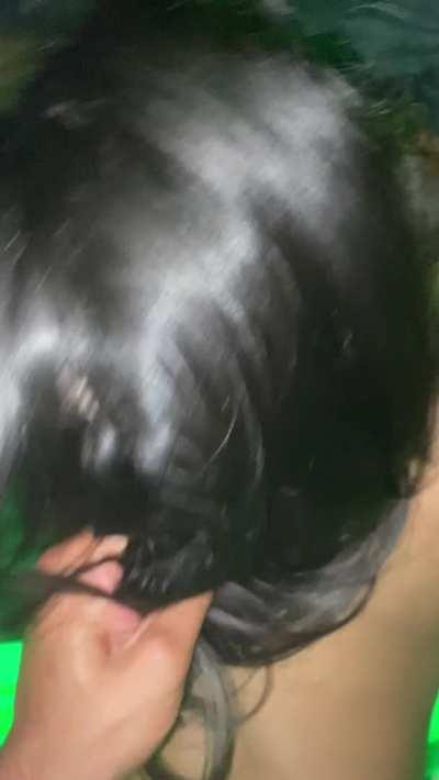 Doggy , Ass Smacking , and Hair Pulling. Name a better combo