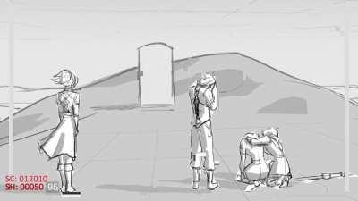 V9:E11 - Volume 9 - Bonus Ending Animatic