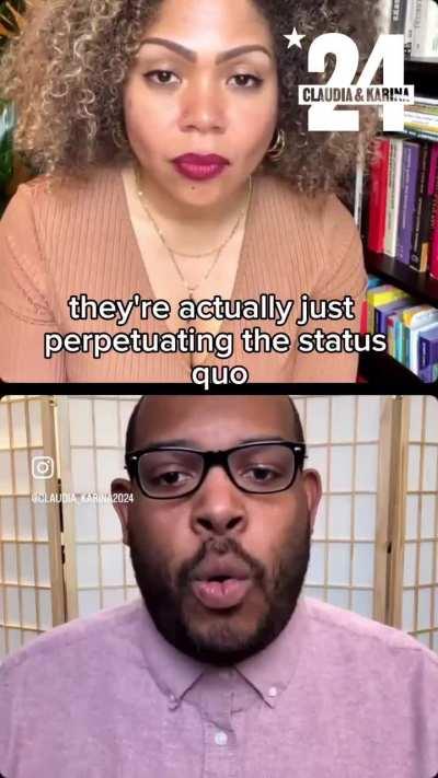 ‼️Nearly 70% of the U.S. voting population believes that the political and economic systems must be completely changed or torn down, according to a new NYT poll.