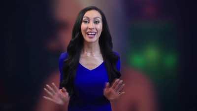 Halloween BlowJob - Animated Futa on Female