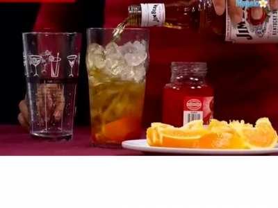 131 proof bud, straight up, I'm fucking wasted!