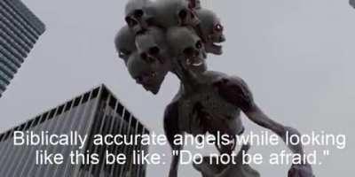 Holup, Biblically Accurate Angels...!