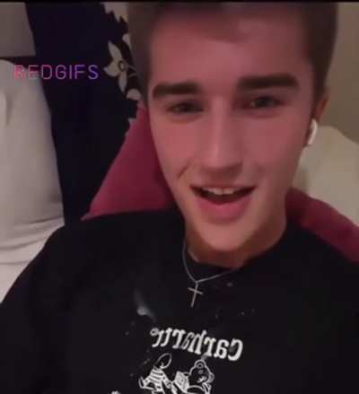 He had to get revenge on his homie after a prank by “improving” his favorite shirt.