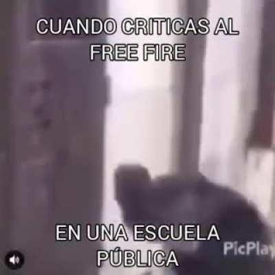 aguante free fire