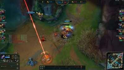 When your Soraka top believes in you and got your back (even tho im playing yas <3) this is dia elo (euw) for the curious ones