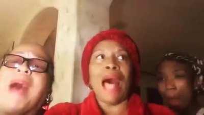 Language warning... I don't want nobody f-n' with me in these streets!