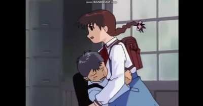 Monsters only get evil people