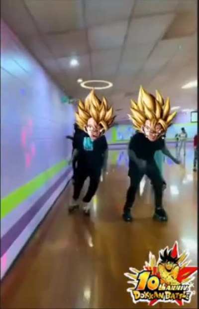 Me and my homies throughout the whole year.