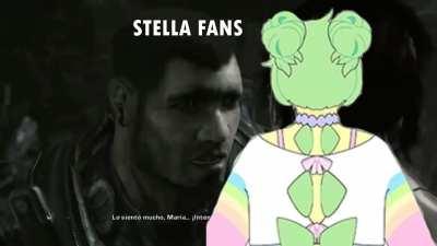 Esa no es mi Stella