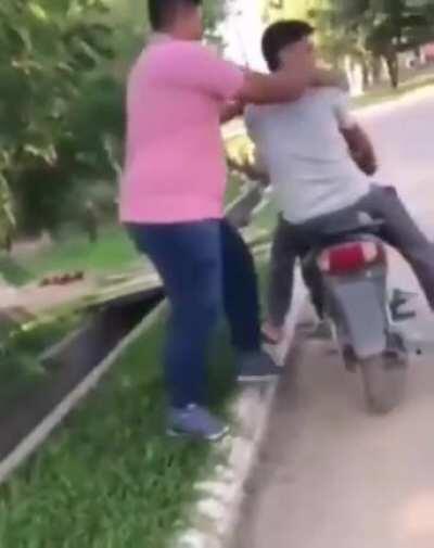 WCGW Getting a ride while drunk