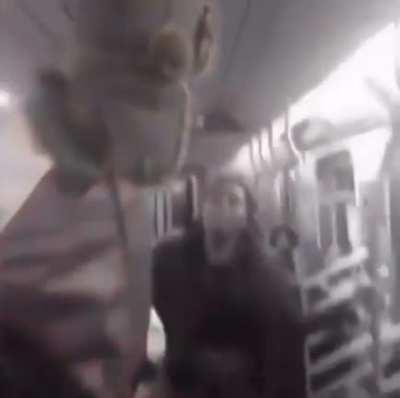 Don't judge how person is wearing