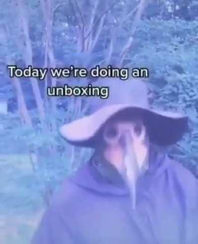 Don’t you just love unboxing videos?