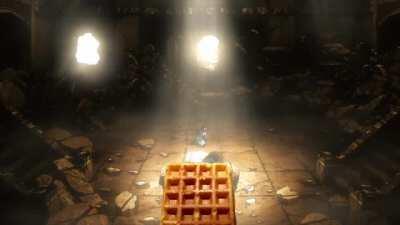 The Waffle incident