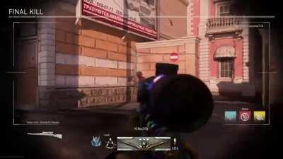 I had a pretty cool kill in cyber