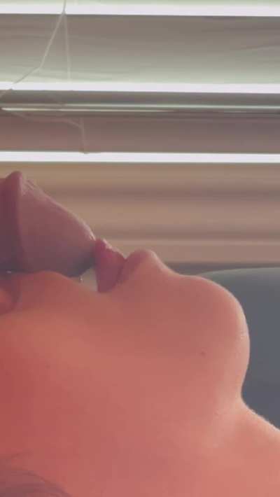 That flick of the tongue