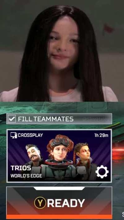 When Storm Point finally leaves the rotation. (TikTok @SlimHaley)