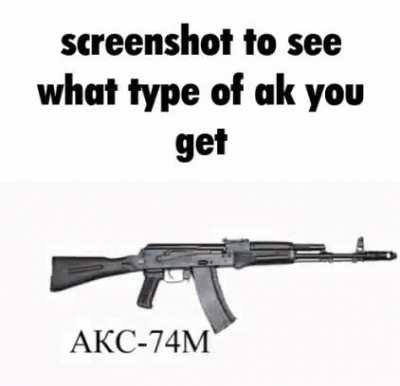 Assault Rifle Roulette: Single Use Item, Drops Random Assault Rifle