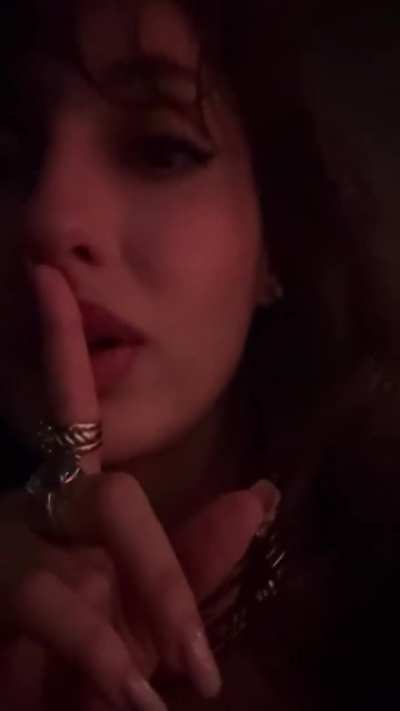 Nora Fatehi flaunts her Marina Trench