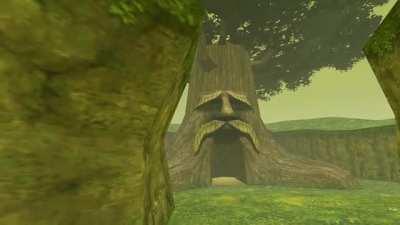 [OC] It's dangerous to go alone! Take this.