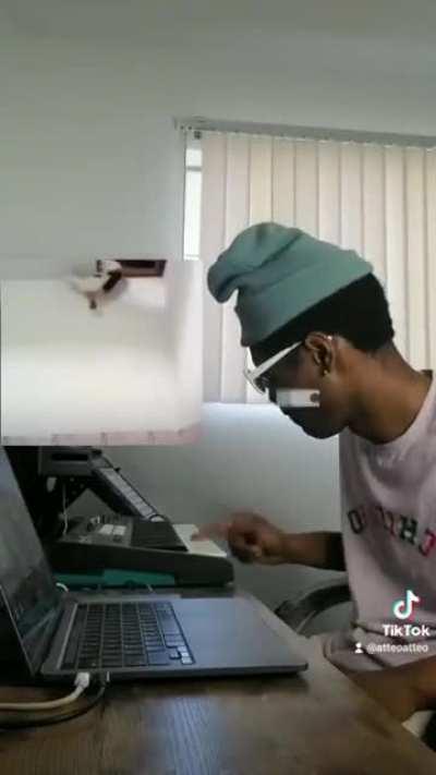 I thought this was kinda funny