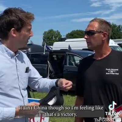 PRC? It ain’t China, it’s a... victory?