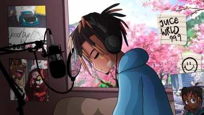 Juice WRLD- 734