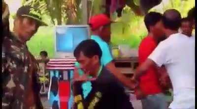 This payung teduh remix is lit af