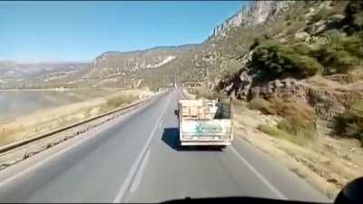 Keep Your Distance Folks