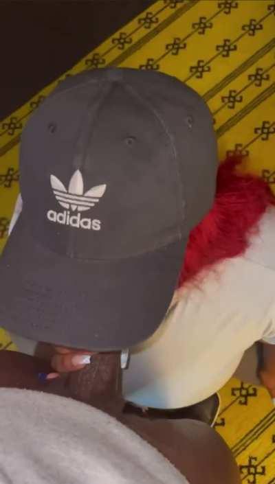 I bet she calls him Captain Hook 🪝 😂