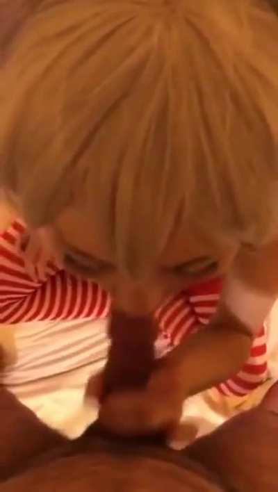 Shimakaze Cosplay in Kashima Style 2