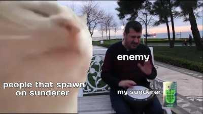 Just sunderer things