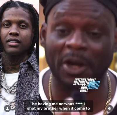 Da one and only Oldest YN 😭🤦‍♂️