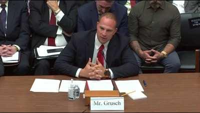 Hostile and cooperative witness list, non-human biologics