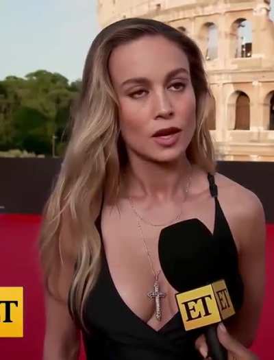 Brie Larson at Fast X World Premiere 