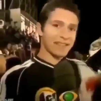 pro Vasco subir eu mato até meu irmão