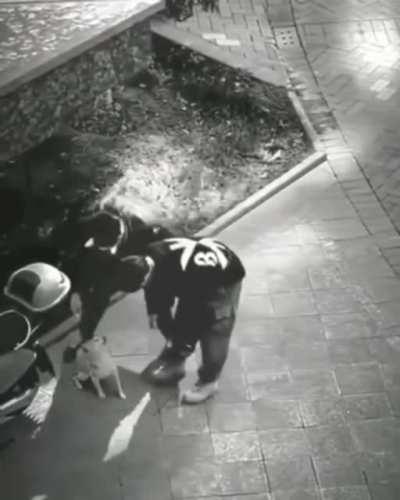 When you drink too much