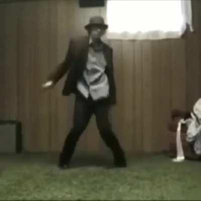 Dance and you get some bitches