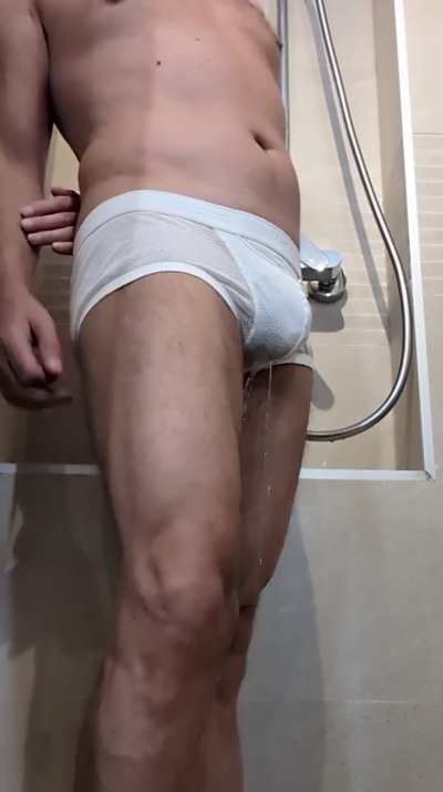 Wetting my underwear