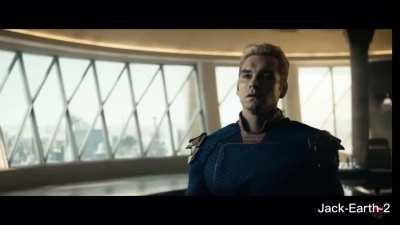 Cell’s announcement, but he’s about to get his ass kicked