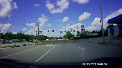 Red light - Am I a joke to you?