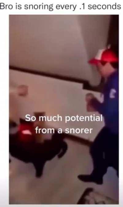 The friends we all wish to have