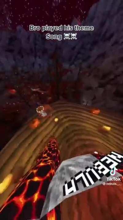 Then something just snapped something inside of me