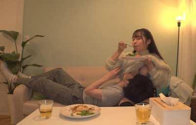 Guys only want one thing and it's... well yeah, this pretty much.