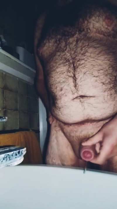 What we cum in the shadows