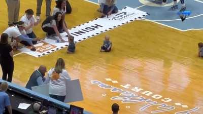 The race of life; no one can predict how it will end🤔