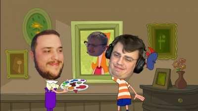 Ich hab es schonwieder getan... (Phineas and Ferb Intro)