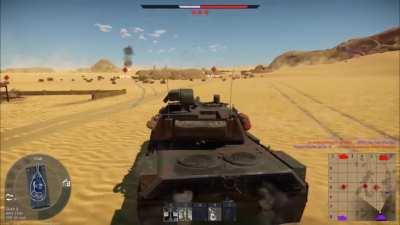 Helicopter do the thing