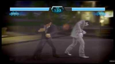 The Most Unfair Tiger Drop